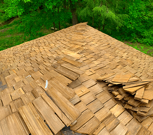 Residential Roofing